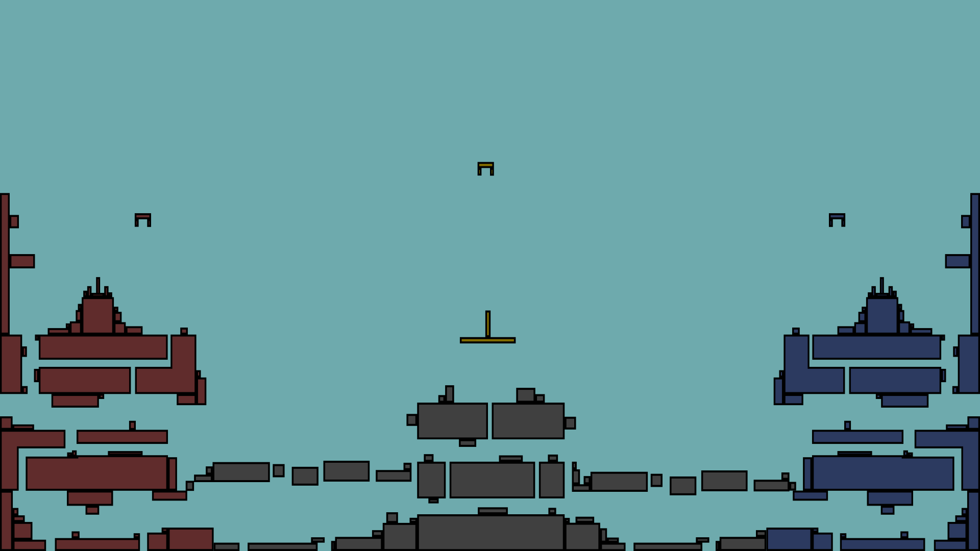 JM Two Fort preview
