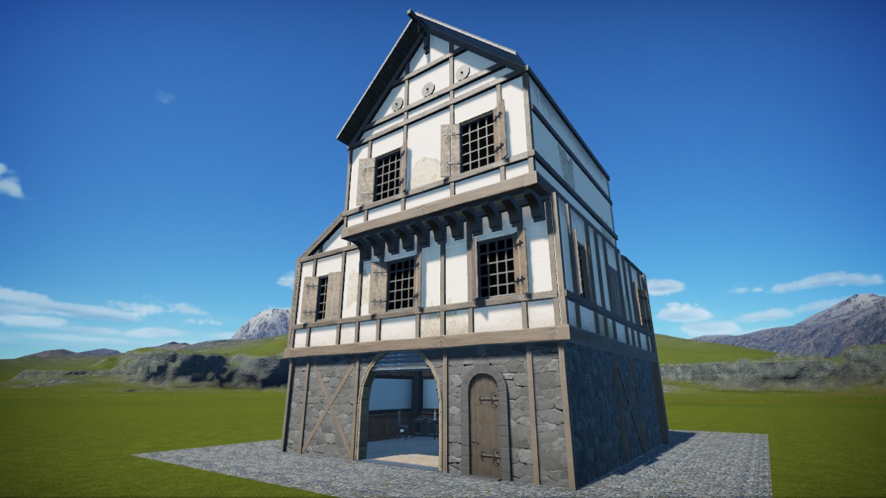 Medieval Just Ribbin'