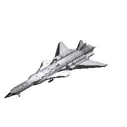 Conquistador Class - N-7 Typhoon
