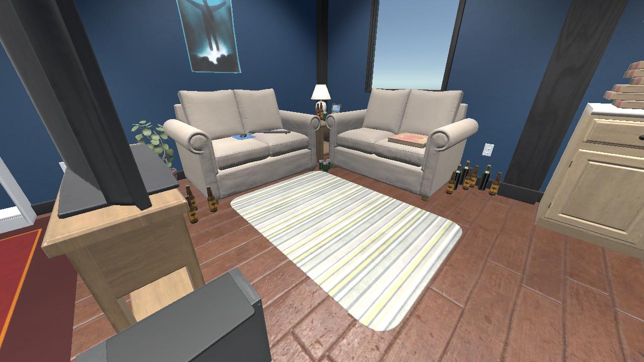 Alpha's House