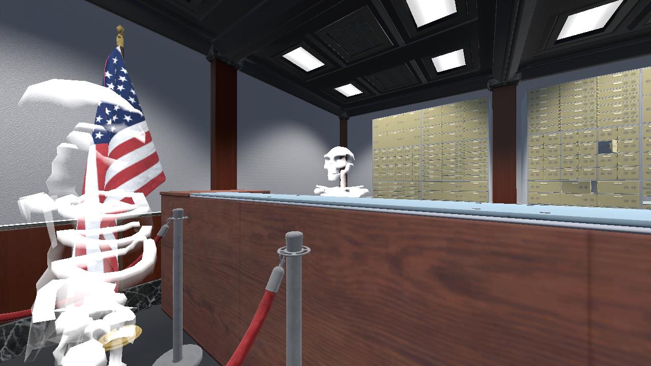 Silver Heist