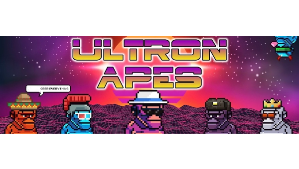 Escape of the Ultron Apes