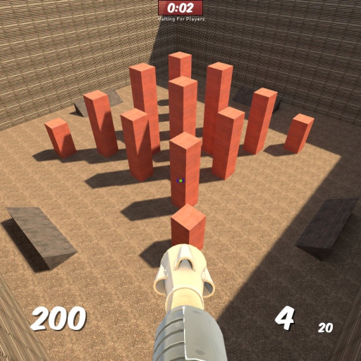 MG Arena – Team Fortress 2 Mod