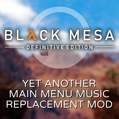 Yet Another Main Menu Music Replacement Addon