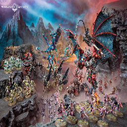 Exalted Greater Daemons Multiplayer (Mono Gods Only)