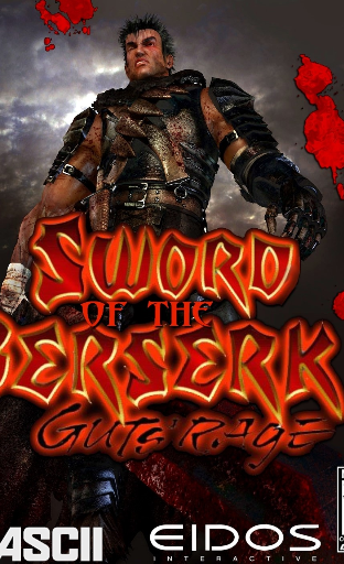 Sword of the Beserk Poster