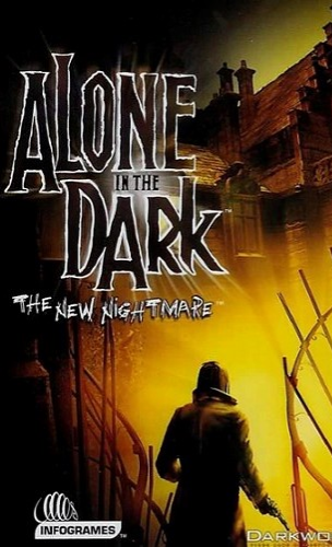 Alone in the Dark Poster