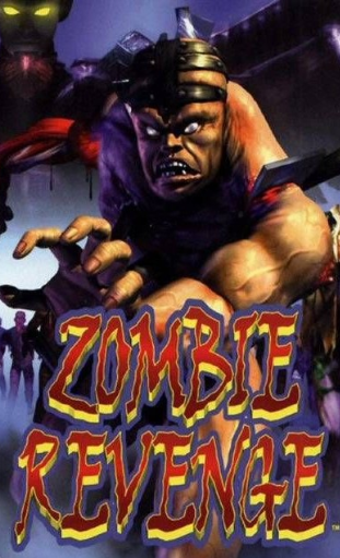Zombie Revenge Poster