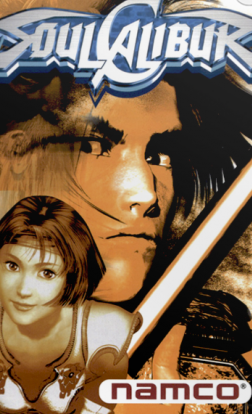 Soul Calibur Poster