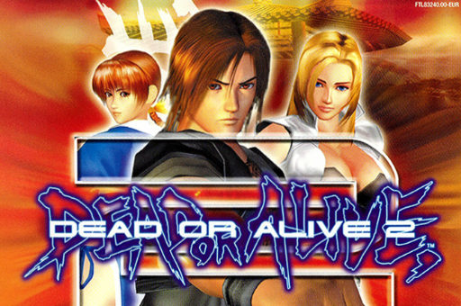 Dead or Alive 2 Canvas