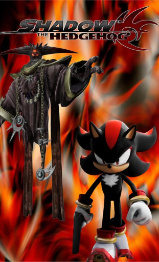 Shadow 6 Poster