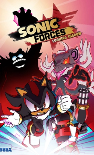 SF Looming Forces Poster