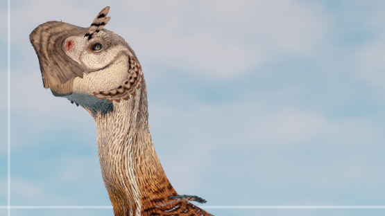 Osmolski Oviraptor ( MUT + SKIN ) [ SUMMER MELTDOWN ]
