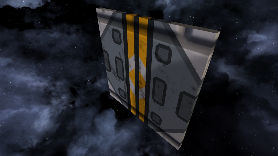 Fake Dock Surface (1x1x0.05) preview