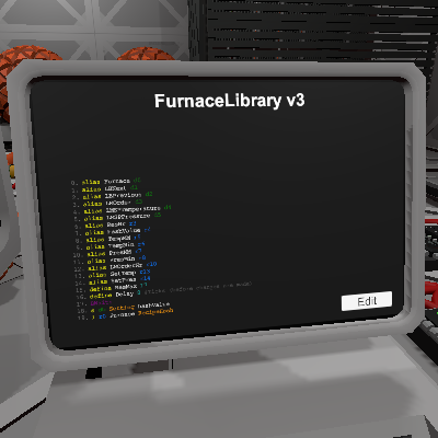 FurnaceLibrary v3