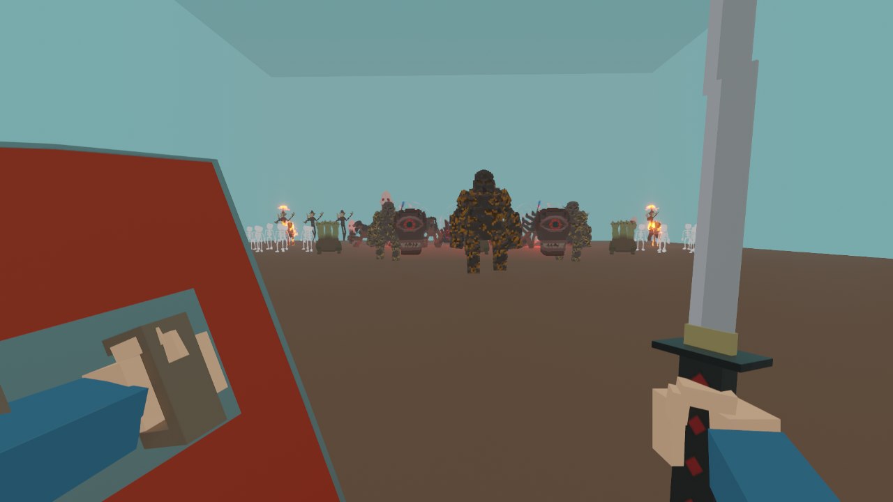 The Great Monster War