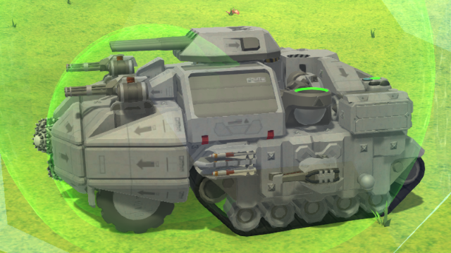 Bulk Scrap Collector