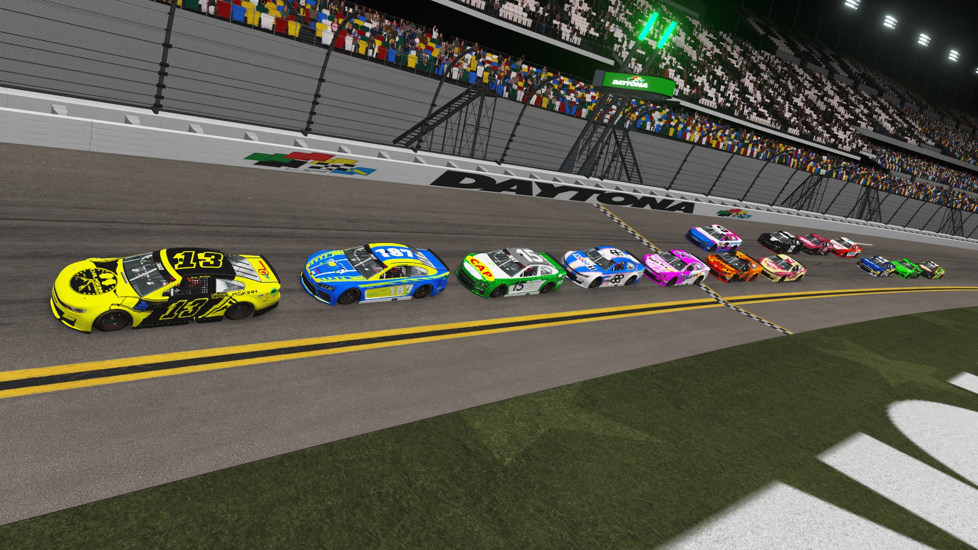Abgefahren Nascar Trophy (ANT)