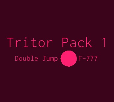 Tritor 1: Double Jump