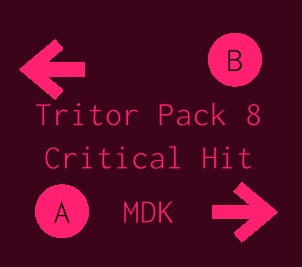 Tritor 8: Critical Hit