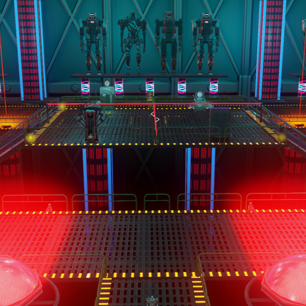 Battle Arena 2142