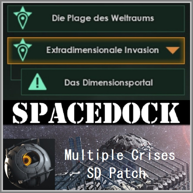 Multiple Crises - SD Patch