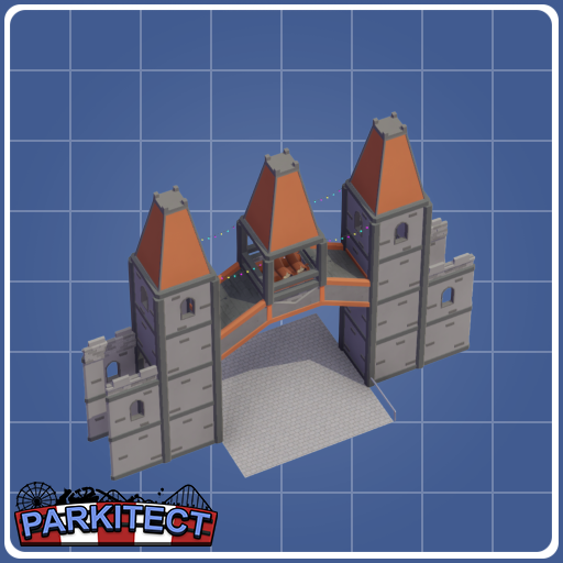 Castle Gate