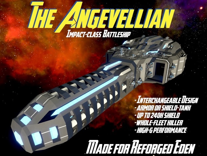 The Angevellian AR