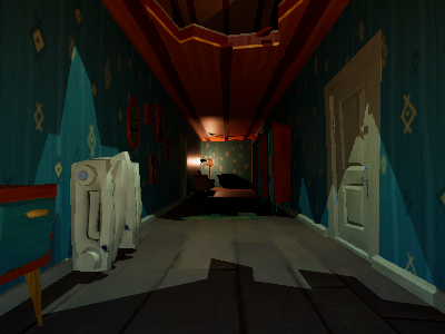 Hello Neighbor Act 1 v.1.3