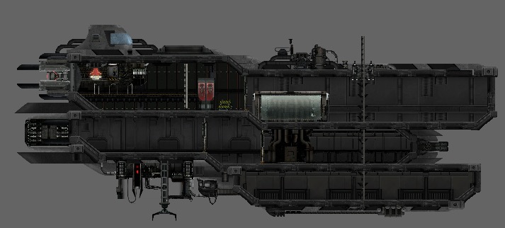 苏打水共享船壳（1） – Barotrauma Mod