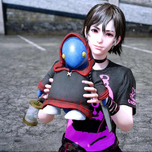 Master Tonberry Doll