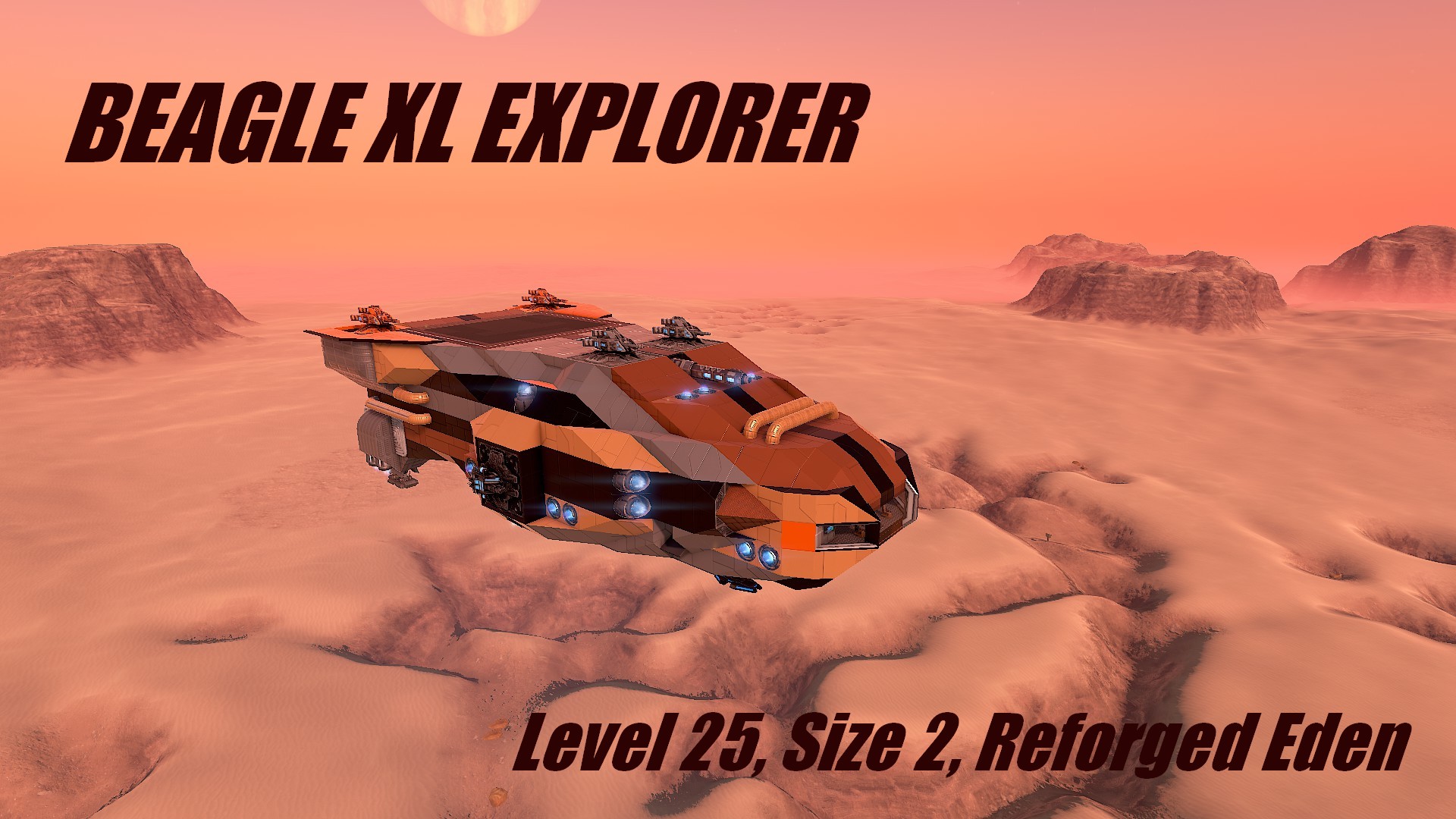 Beagle Explorer XL RE
