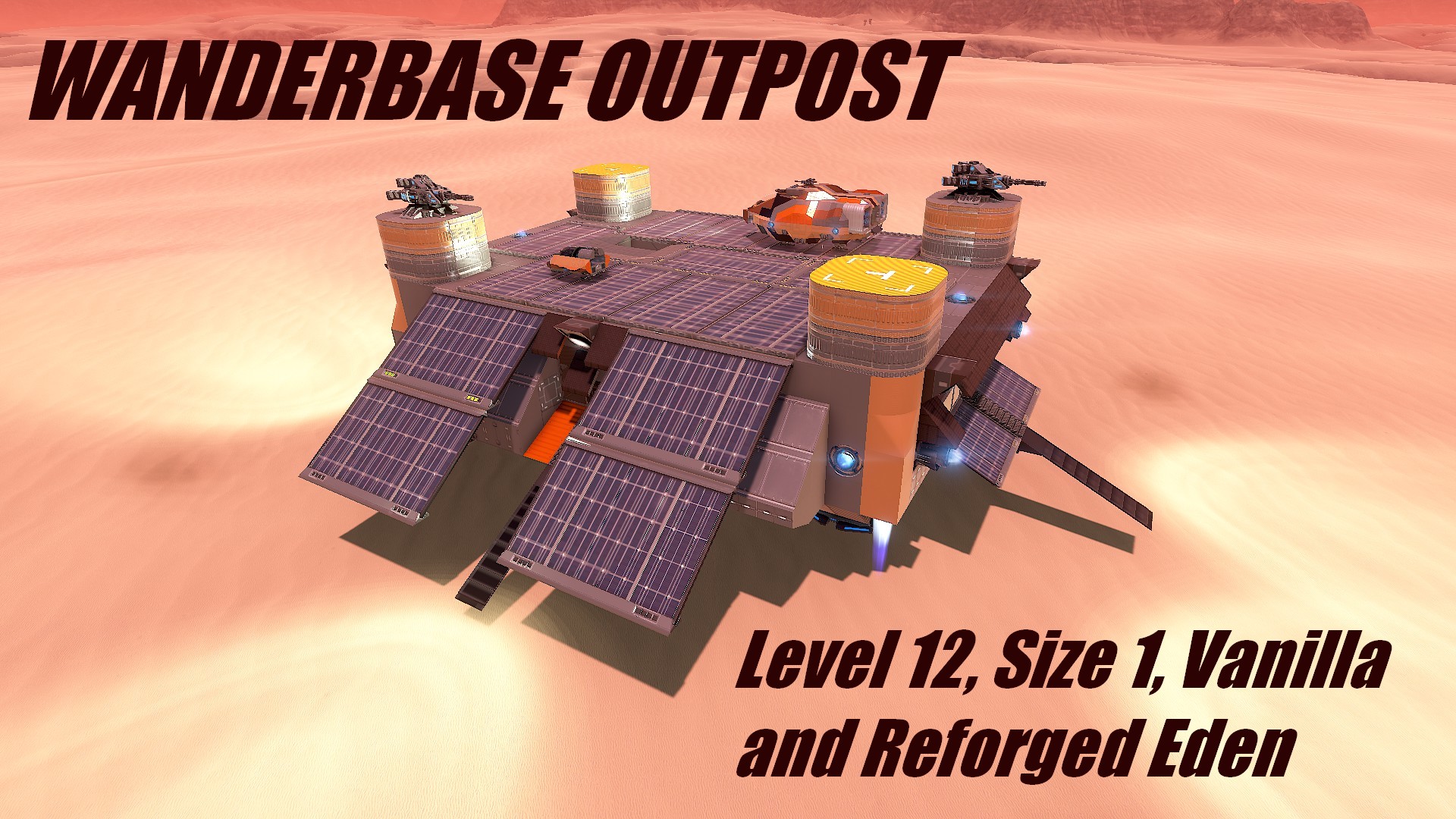 Wanderbase Outpost