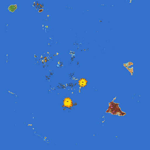 Final Step Of World Of Man