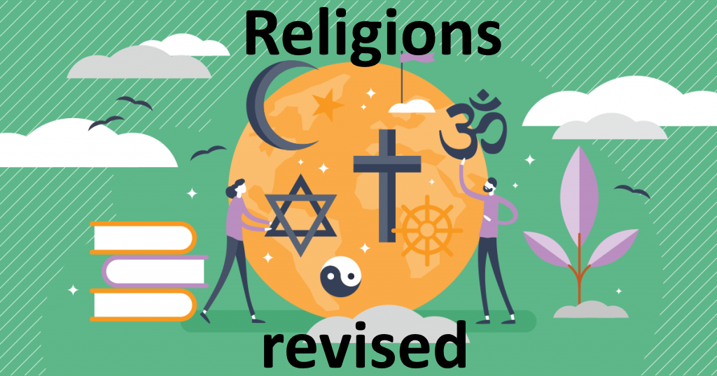 Religions revised
