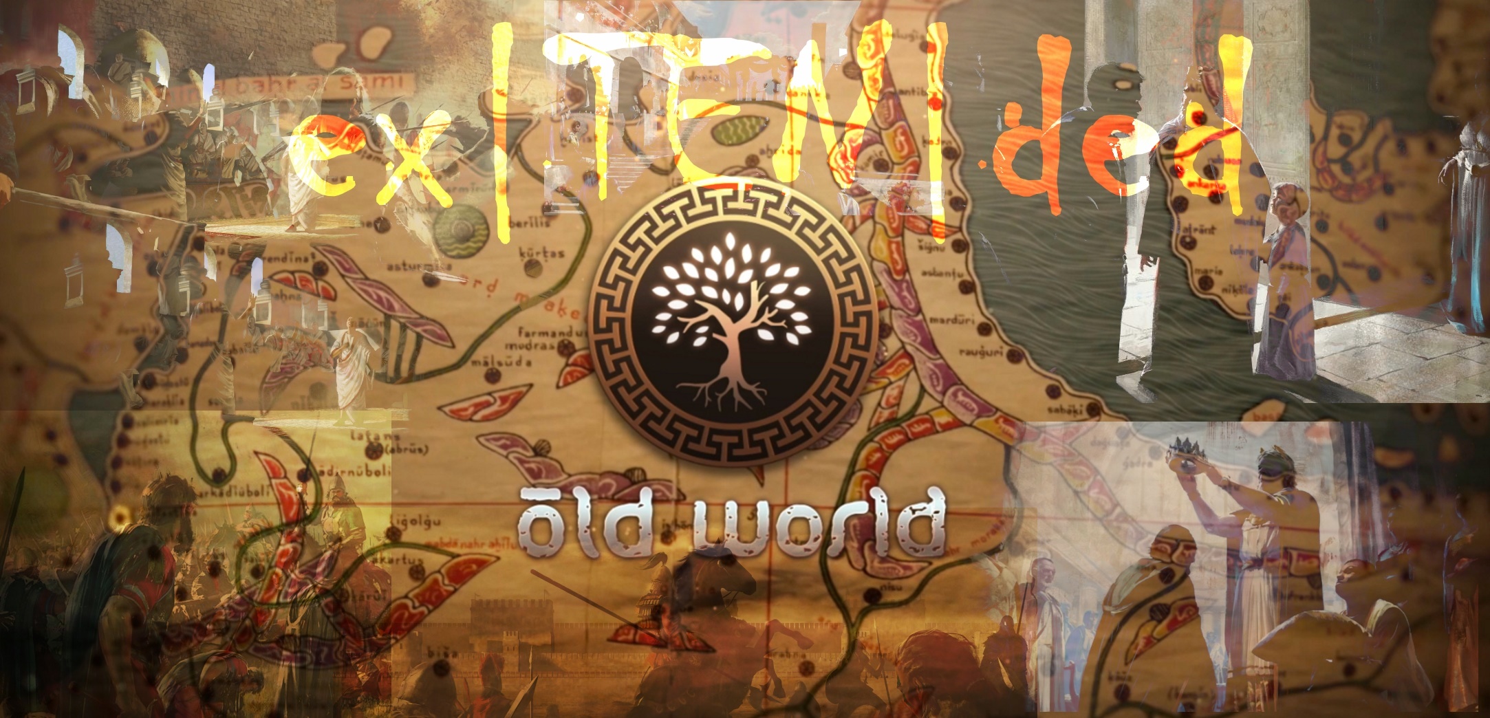 Old World exTENded (Outdated)