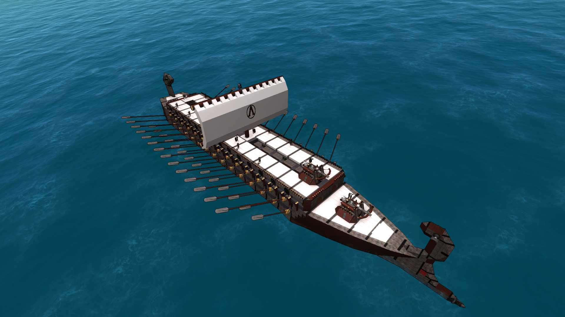 Bireme preview