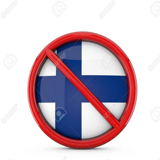 Remove Finland from nation roster