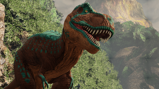 Foothills Rex (Free Drop)