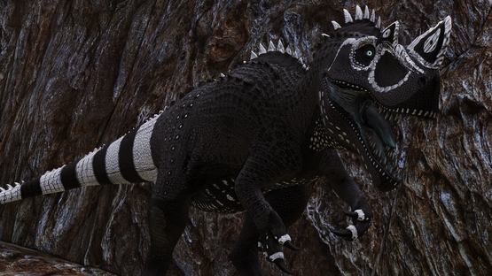 Hollow Mountain Ceratosaurus