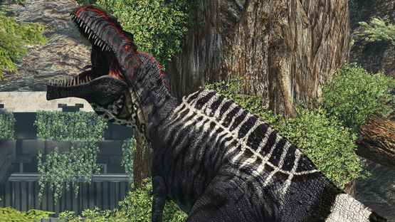 GIGANOTOS Acrocanthosaurus + Cyclone Acro Skin [UPDATED FILES AVAILABLE]