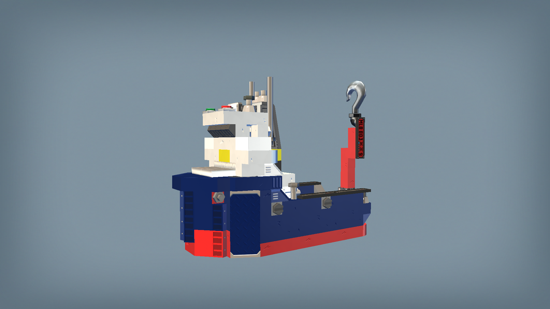Lego ocean explorer 31045