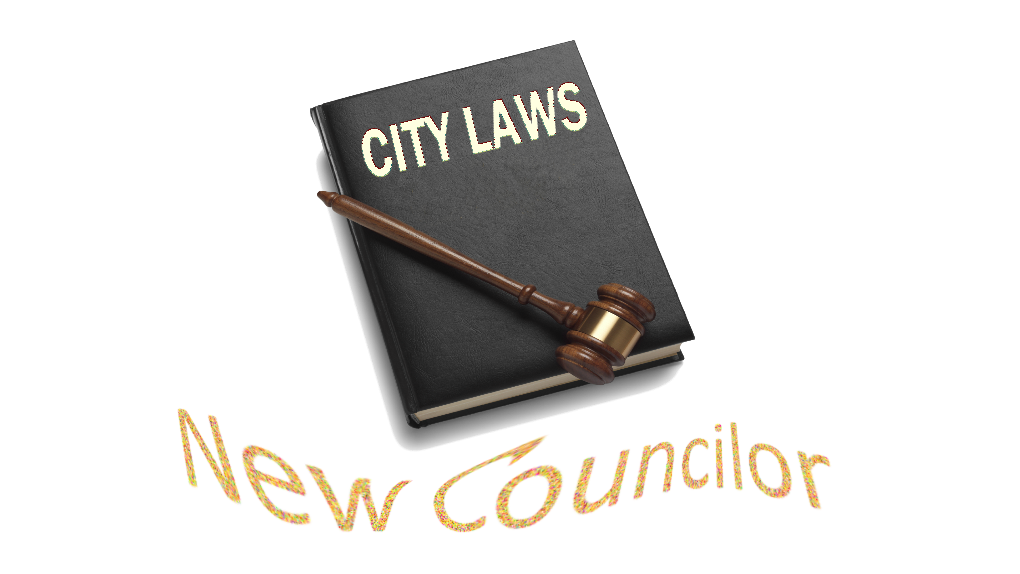 City Laws (new councilor)