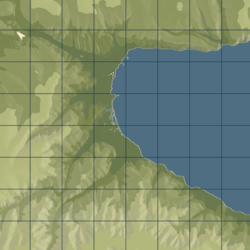 Southern Lake Baikal (Siberia)