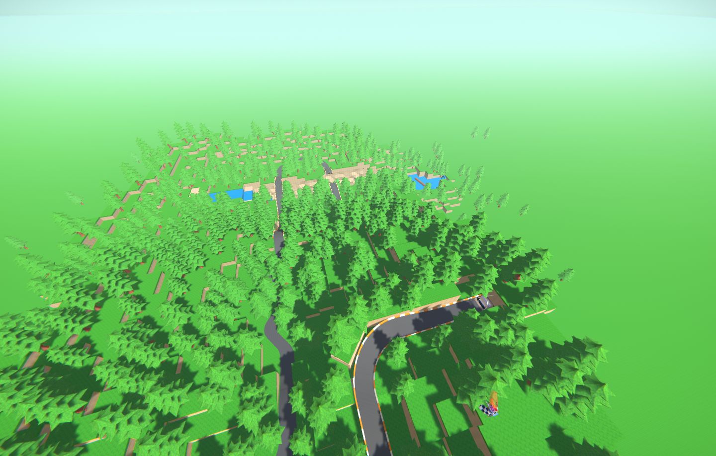 MOUNTAIN TRACK