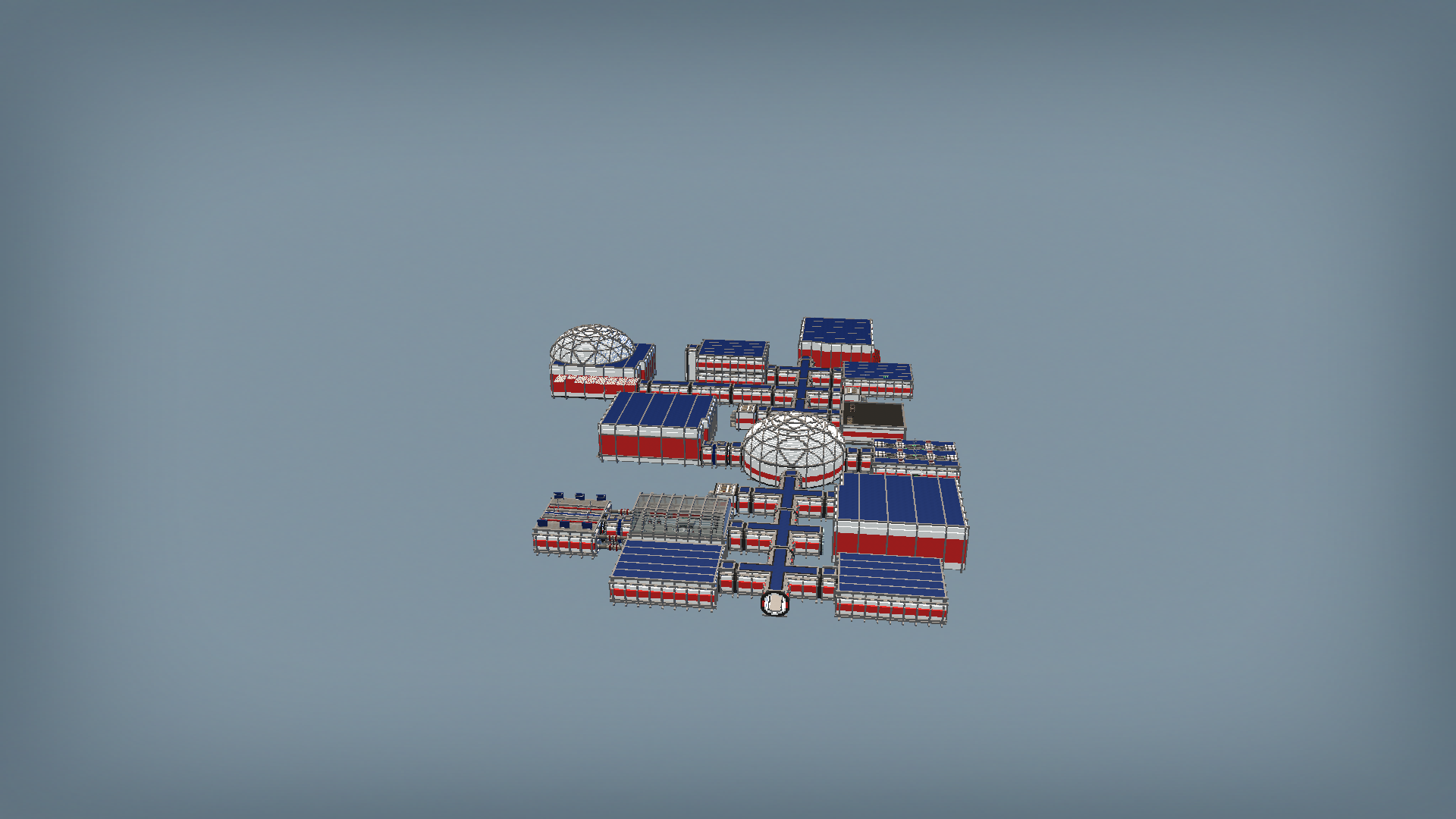 Mars Base