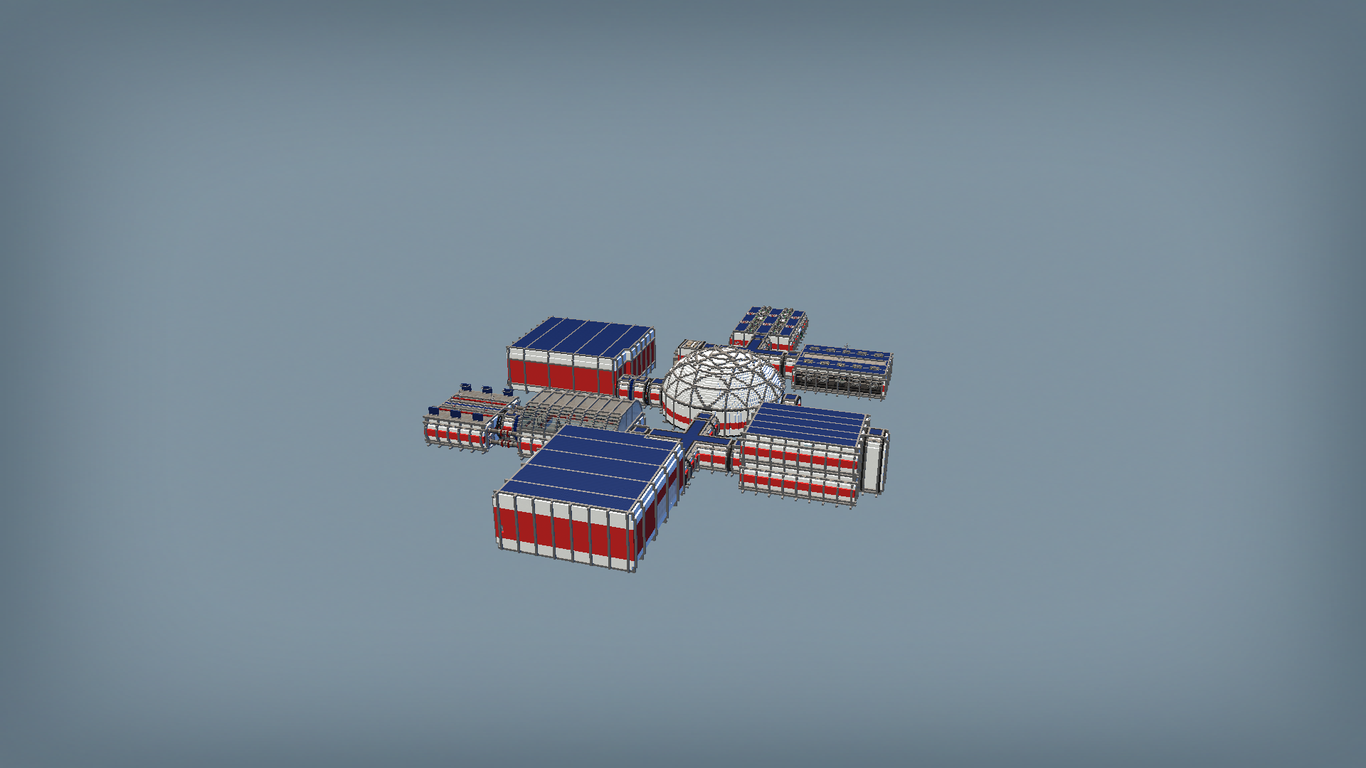 MCS Modular Base