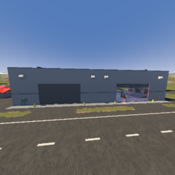 Bricksville Warehouse