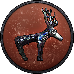Thyssagetae Emblem