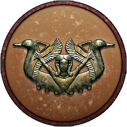 Turdetani Emblem